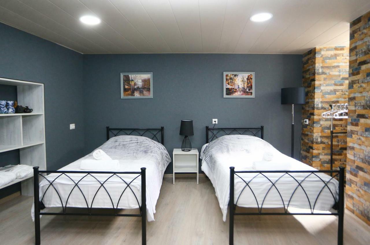 מלון טביליסי Georgian House Sundukiani מראה חיצוני תמונה